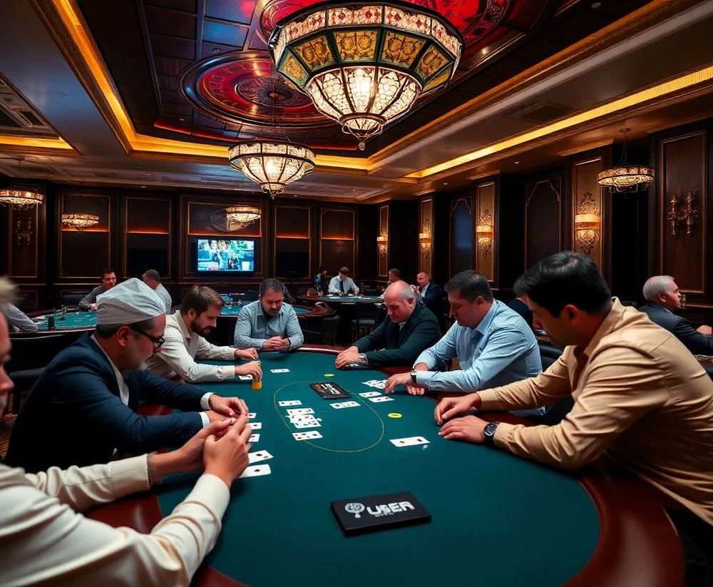 德扑圈poker最新下载